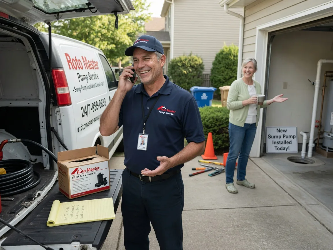 Sump Pump Installation Adams, TN FAQs